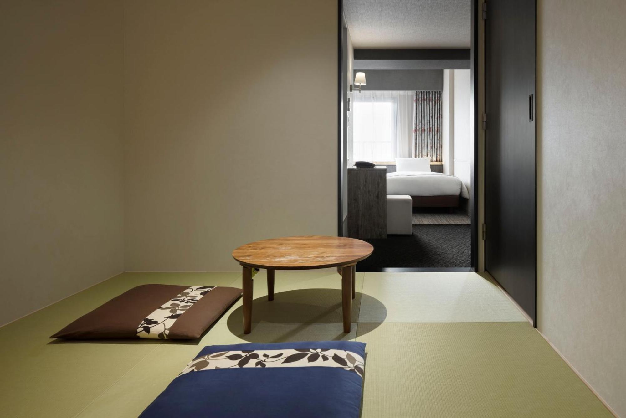 The B Osaka-Shinsekai酒店 外观 照片